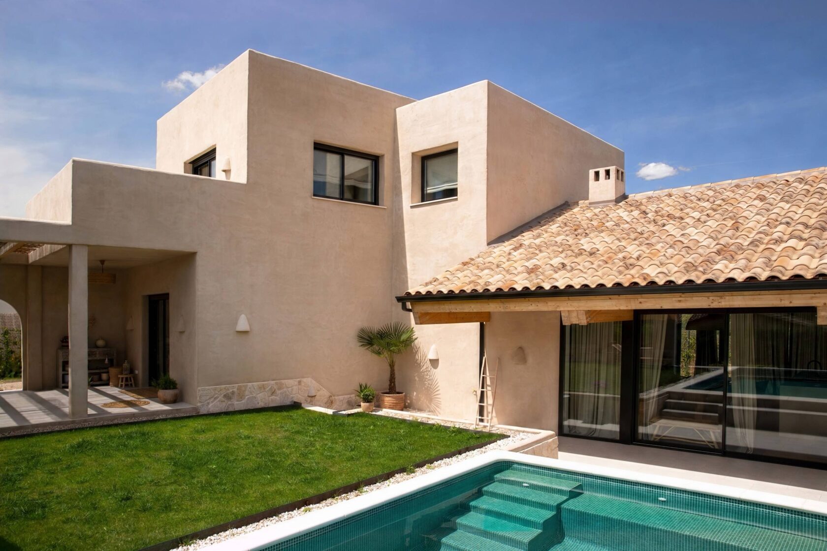 QUAM las anclas vivienda obra nueva sacedon